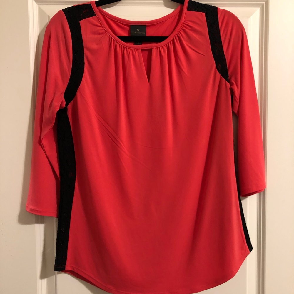 Business casual top